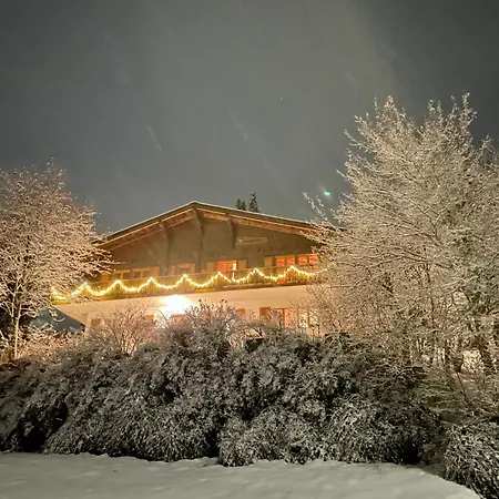 Daire Alpenchalet Trutmundi Undri