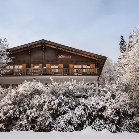 Alpenchalet Trutmundi Undri Apartamento Eischoll