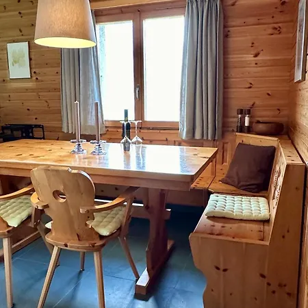 Alpenchalet Trutmundi Undri *