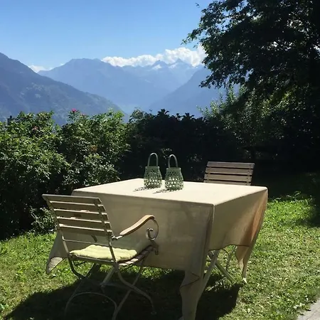 Διαμέρισμα Alpenchalet Trutmundi Undri *