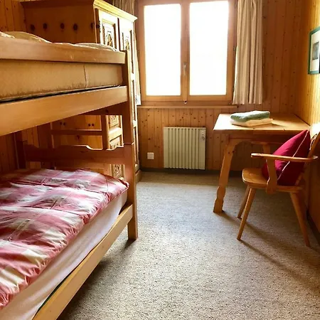 Alpenchalet Trutmundi Undri * Eischoll