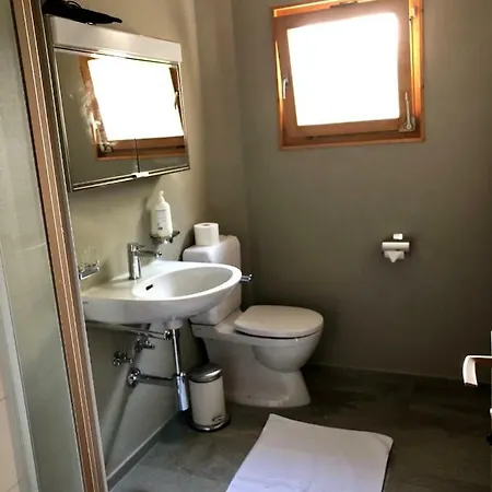 Apartamento Alpenchalet Trutmundi Undri *