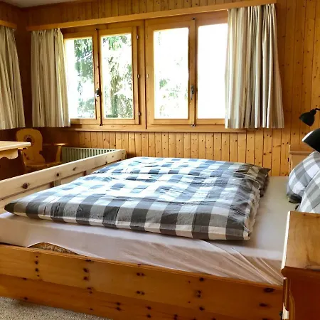 Alpenchalet Trutmundi Undri *