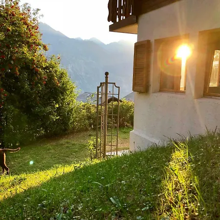 Alpenchalet Trutmundi Undri