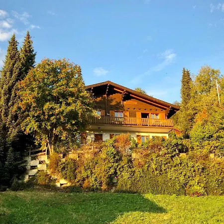 Alpenchalet Trutmundi Undri Apartamento