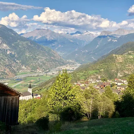 Apartamento Alpenchalet Trutmundi Undri *
