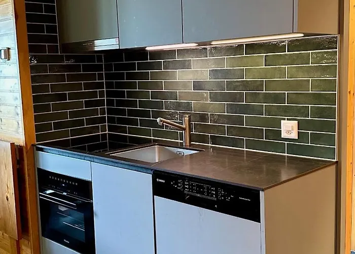 Alpenchalet Trutmundi Undri