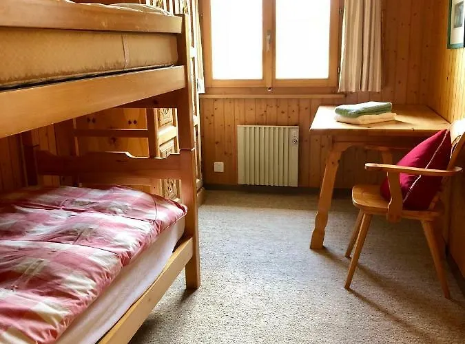 Alpenchalet Trutmundi Undri * Eischoll