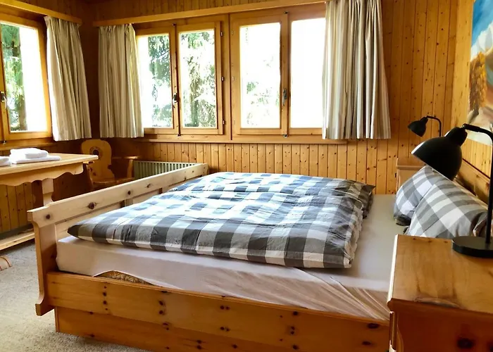 Alpenchalet Trutmundi Undri *