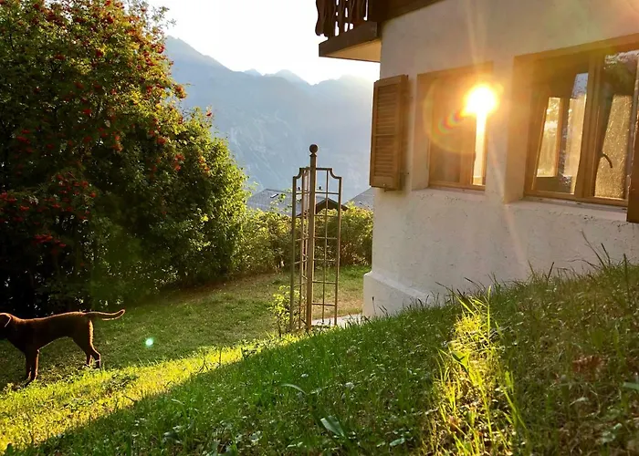 Alpenchalet Trutmundi Undri