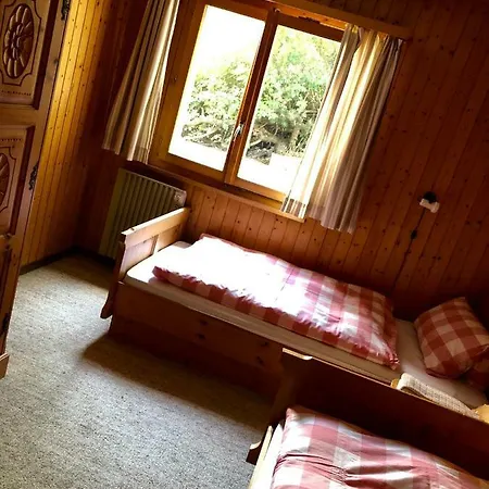 Alpenchalet Trutmundi Undri شقة *