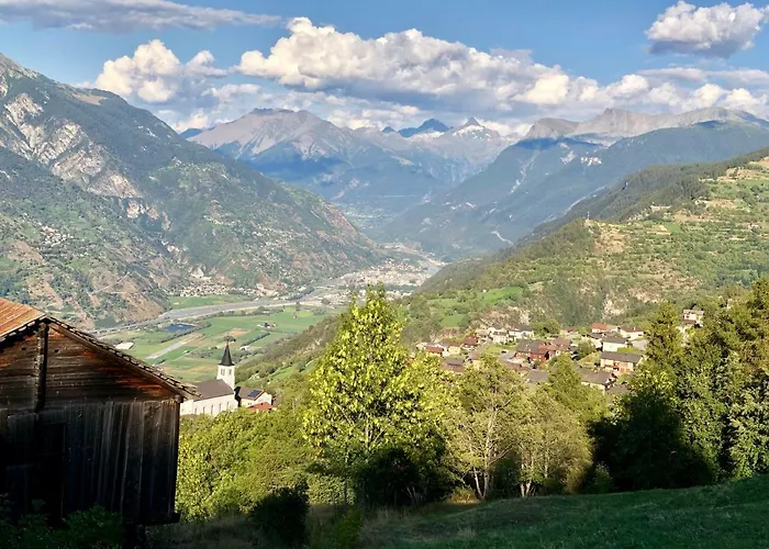 Διαμέρισμα Alpenchalet Trutmundi Undri *