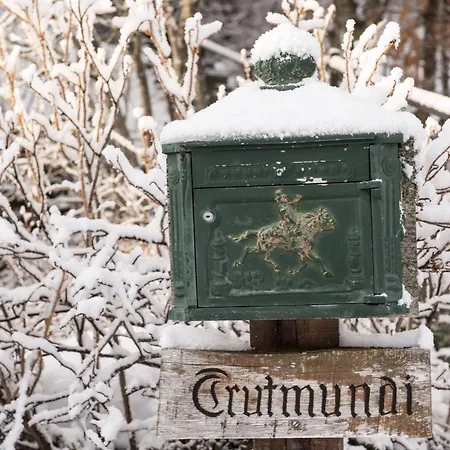 公寓 Alpenchalet Trutmundi Undri *